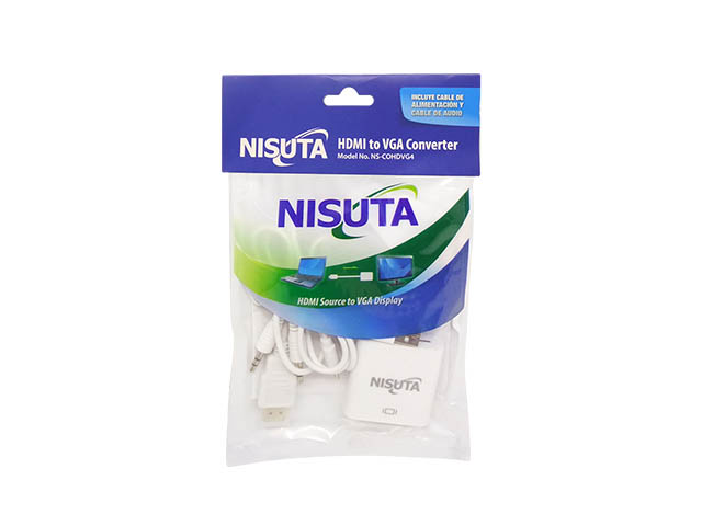 Nisuta - NSCOHDVG4